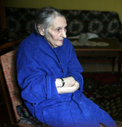 Holocaust Survivor, Lithuania