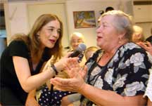 Yiddishpiel Brings Relief to Nazi Victims in Northern Israel