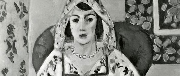 Sitting Woman, by Henri Matisse, was among the art works thought lost during WWII but found in the Munich apartment.