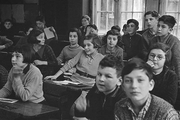 “Roman Vishniac Rediscovered” 