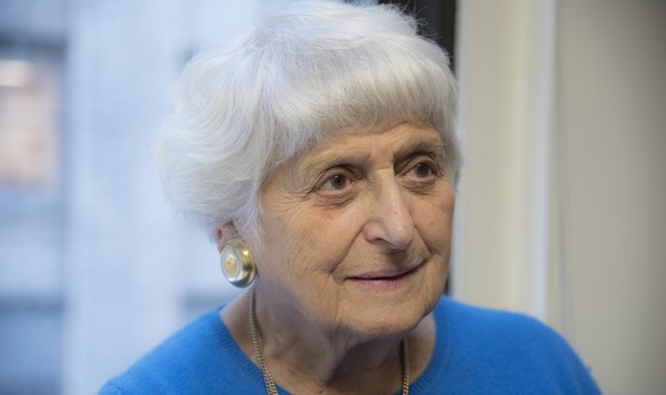 Anne Kelemen, 90, lived through Kristallnacht in Vienna and then left for England in May 1939 as part of the Kindertransport. The trauma she suffered by being separated from her parents has marked her entire life.