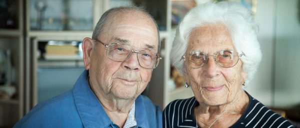 Holocaust survivors Homecare