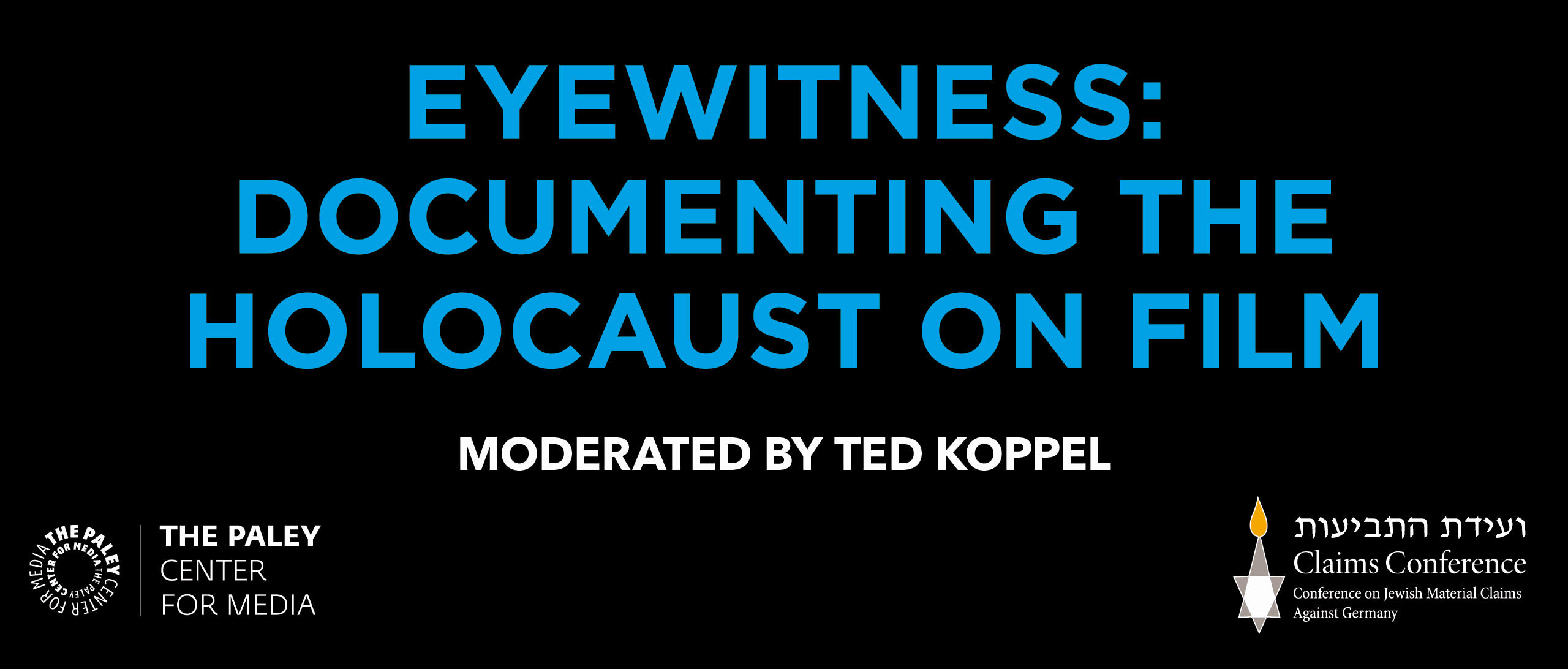 Eyewitness: Documenting the Holocaust on Film