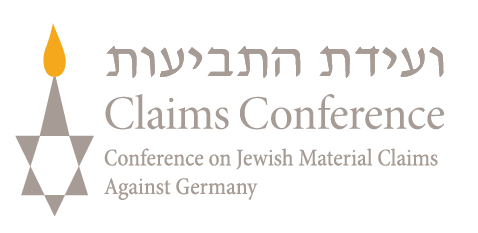 Claims Conference logo