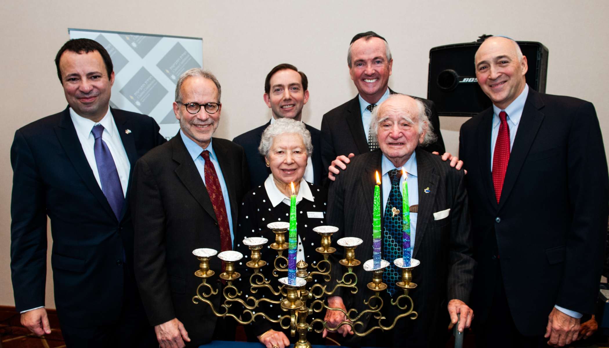 International Holocaust Survivors Night 2018