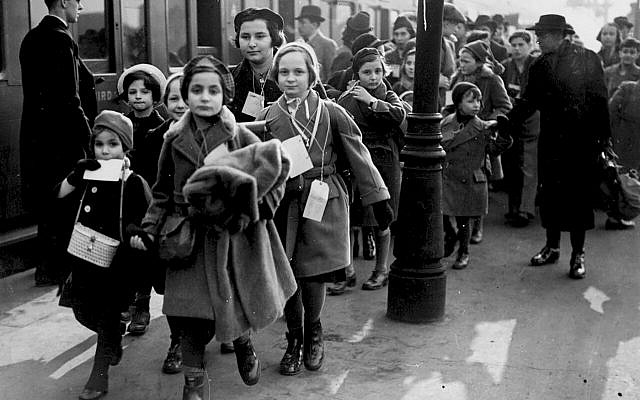 80th Anniversary of Kindertransport Marked with Compensation Payment to Survivors