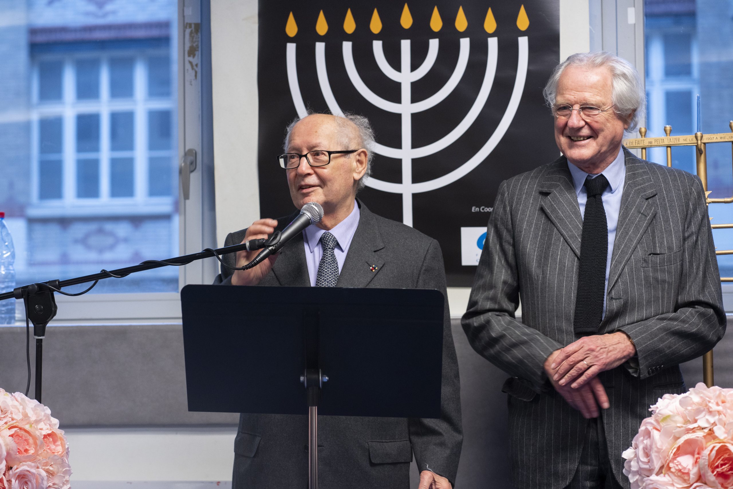 International Holocaust Survivors Night 2019