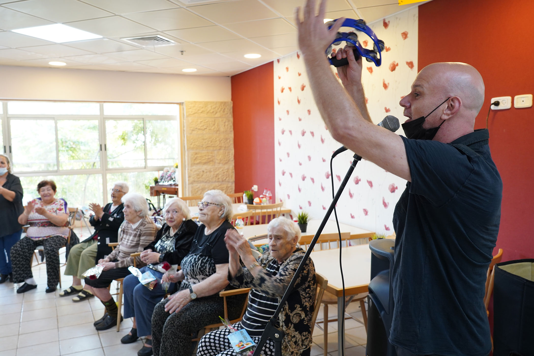 A Rosh Hashanah Serenade