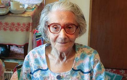 Spouse of Holocaust Survivor Payment for BEG Recipients