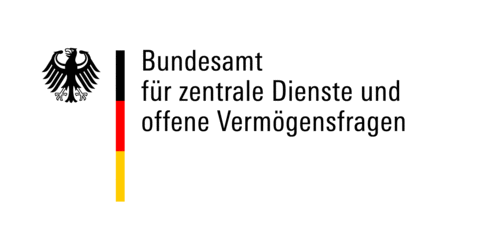 logo for German Federal Ministry of Finance
