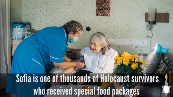 Celebrating Rosh Hashanah 5782