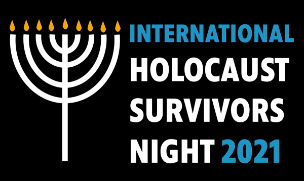 International Holocaust Survivors Night 2021