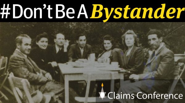 #DontBeABystander Honoring the Righteous Among The Nations, Non-Jews Who Risked Everything During The Holocaust To Rescue Jews