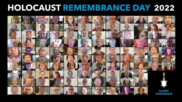 Holocaust Remembrance Day 100 words