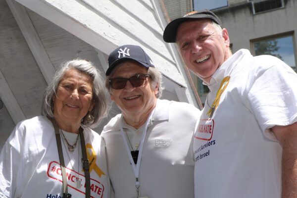 Holocaust Survivors Honored at the 2024 Israel Day Parade