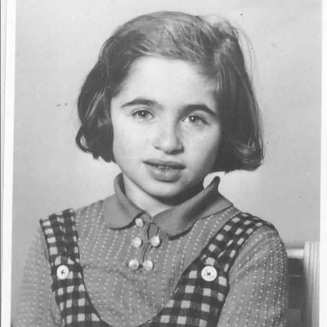 In Memory of Dr. Ruth Westheimer z”l - Claims Conference