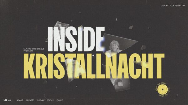 Inside Kristallnacht