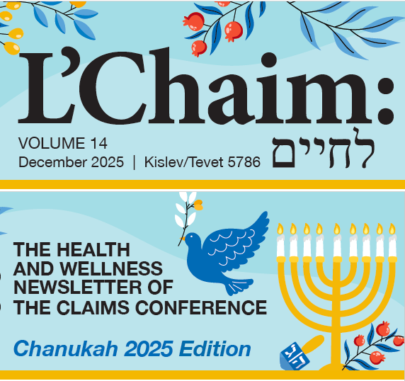 L'Chaim Health and Wellness Newsletter