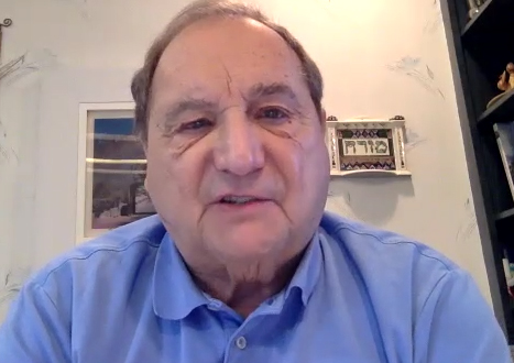 In Loving Memory of Abraham Foxman, z”l