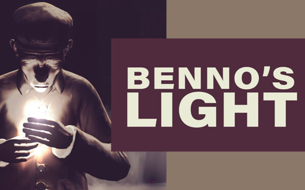 Benno's Light Cover Graphic